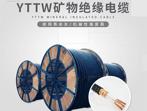 内蒙古YTTW电缆